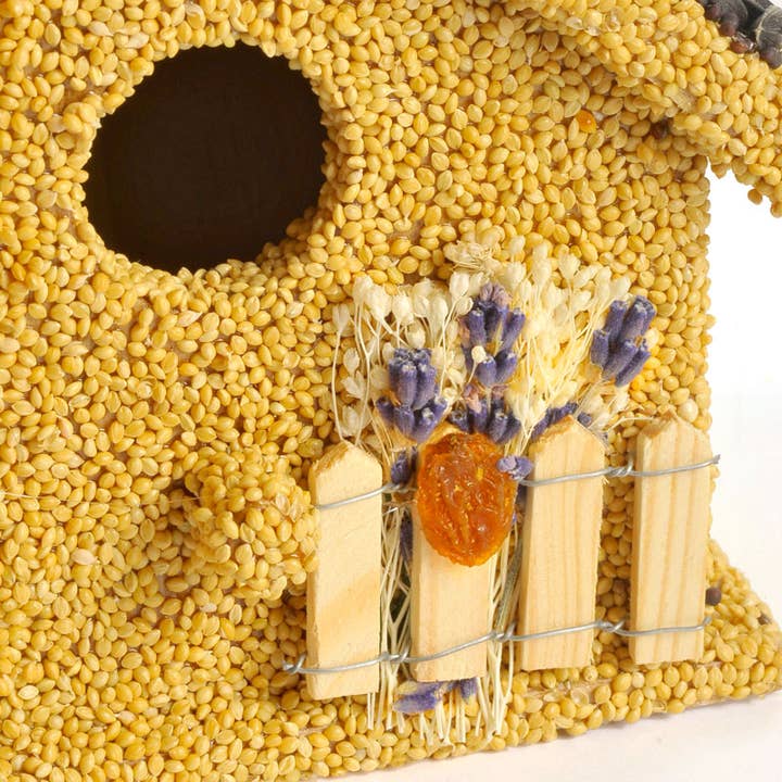 Birdie Cottage All Season Feeder