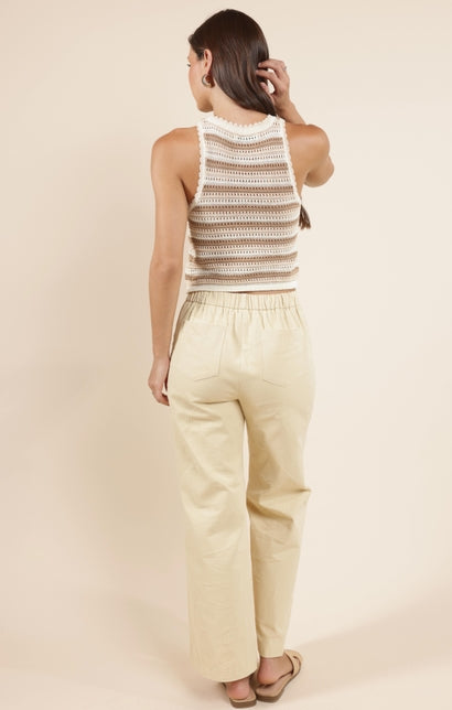 Tisha Sweater Tank
