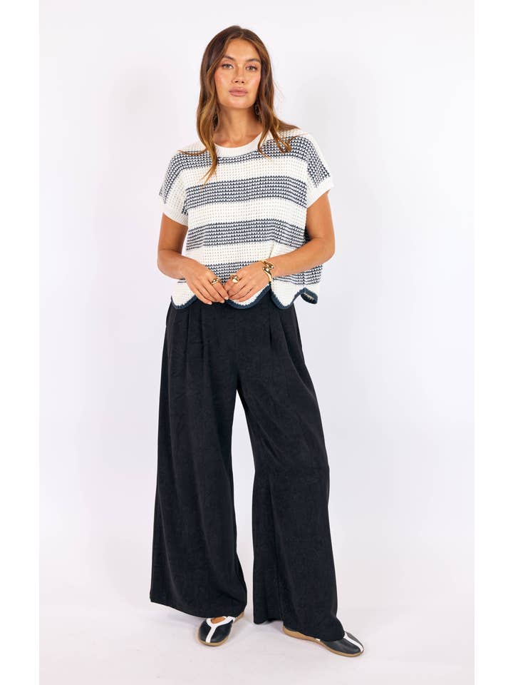 Missed Connections Sweater Top