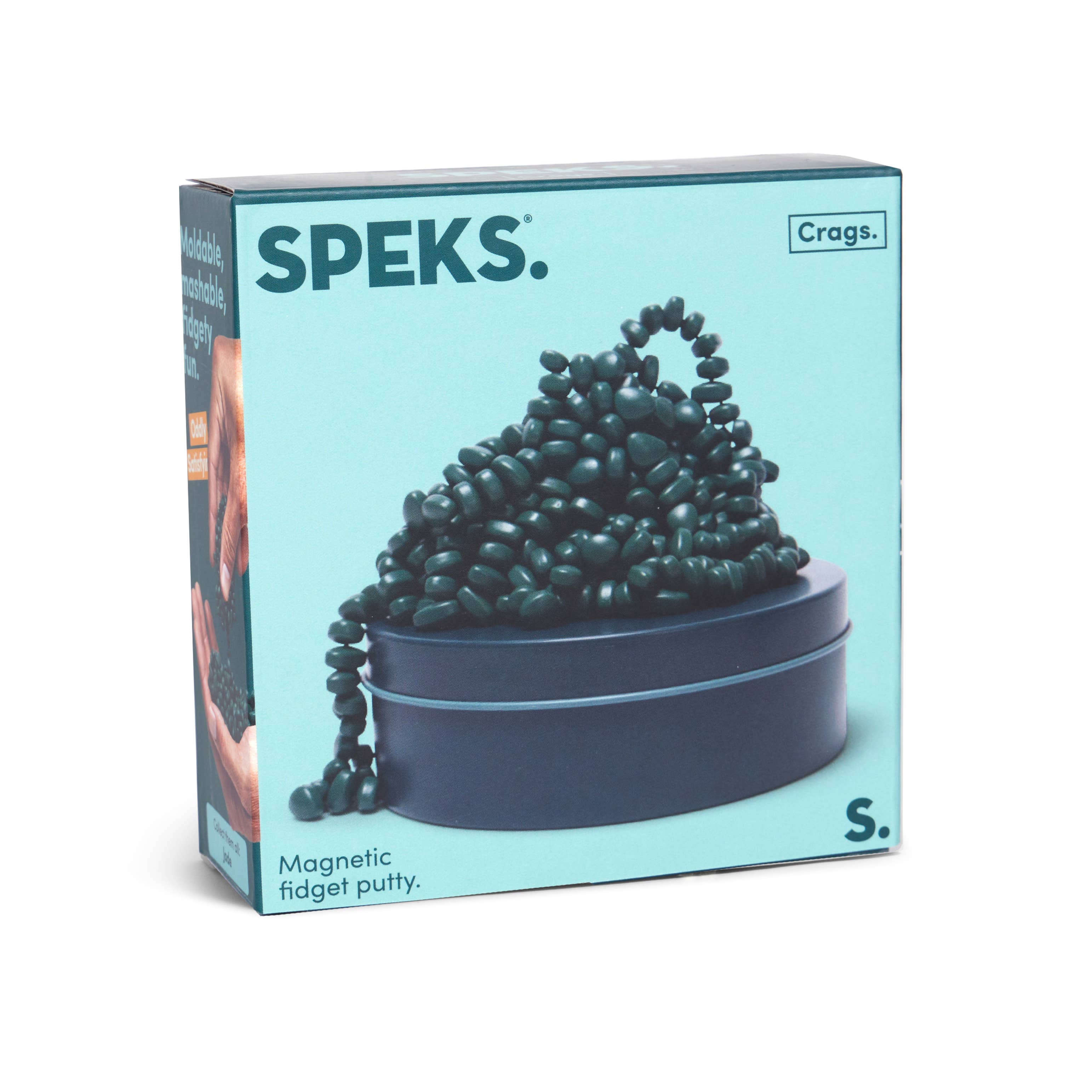 Matte Crags Magnetic Putty