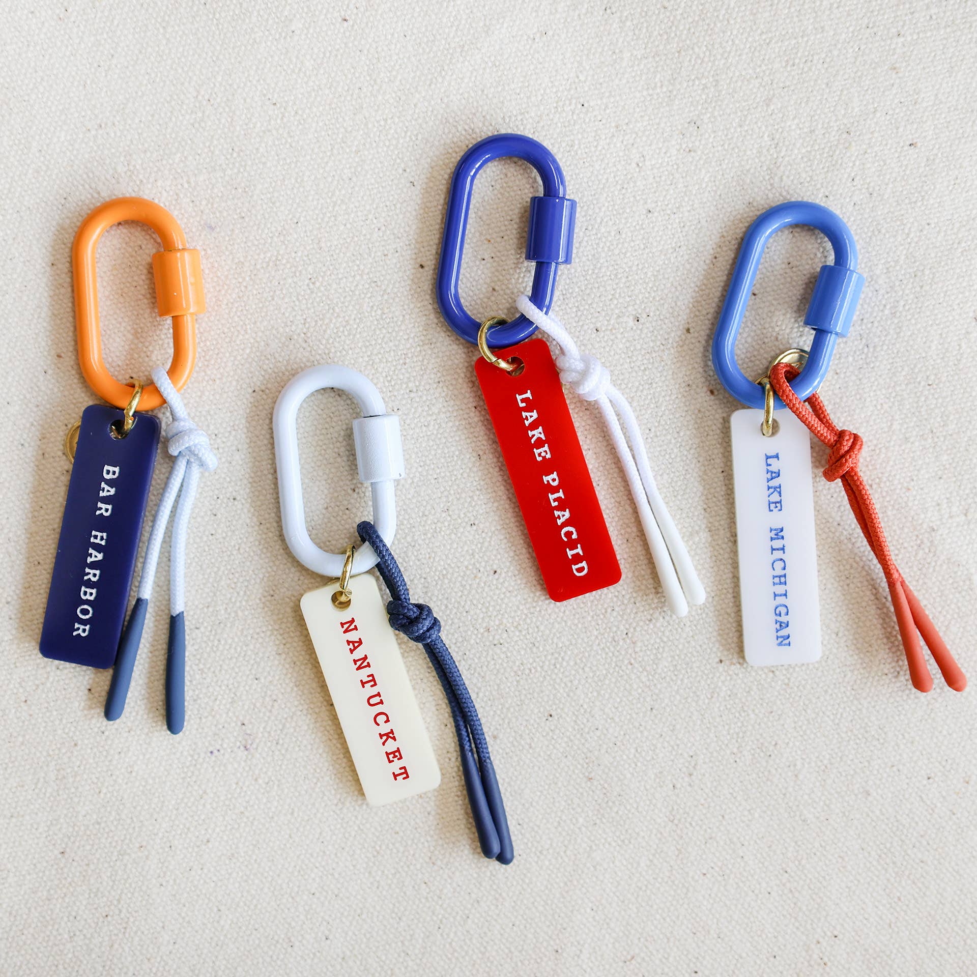 Austin Bag Charm