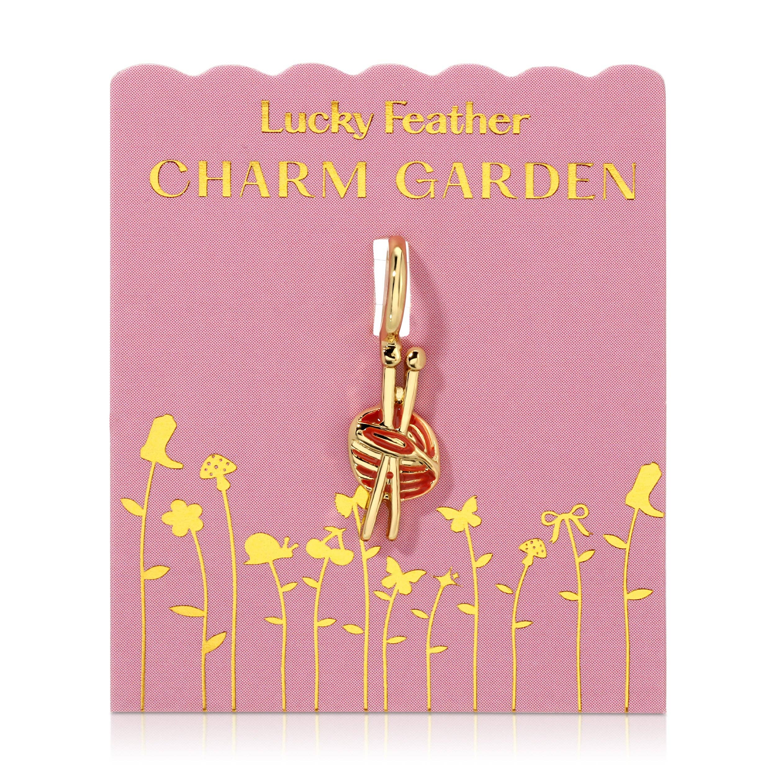 Charm Garden - Knitting