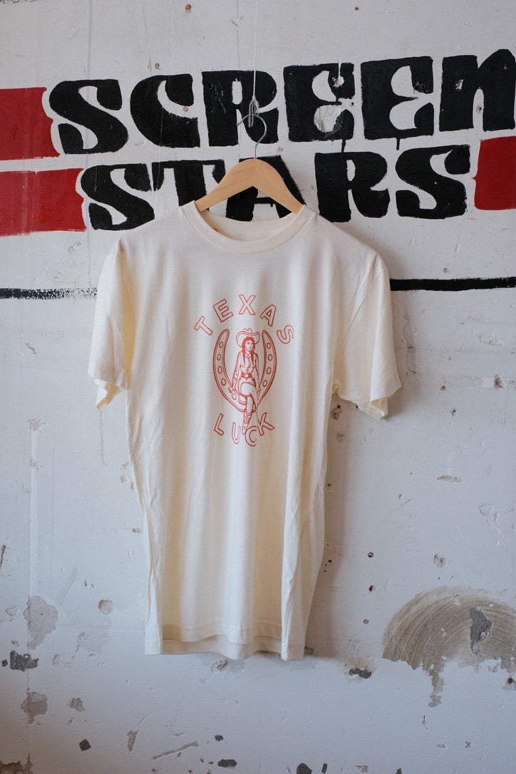 Texas Luck Tee