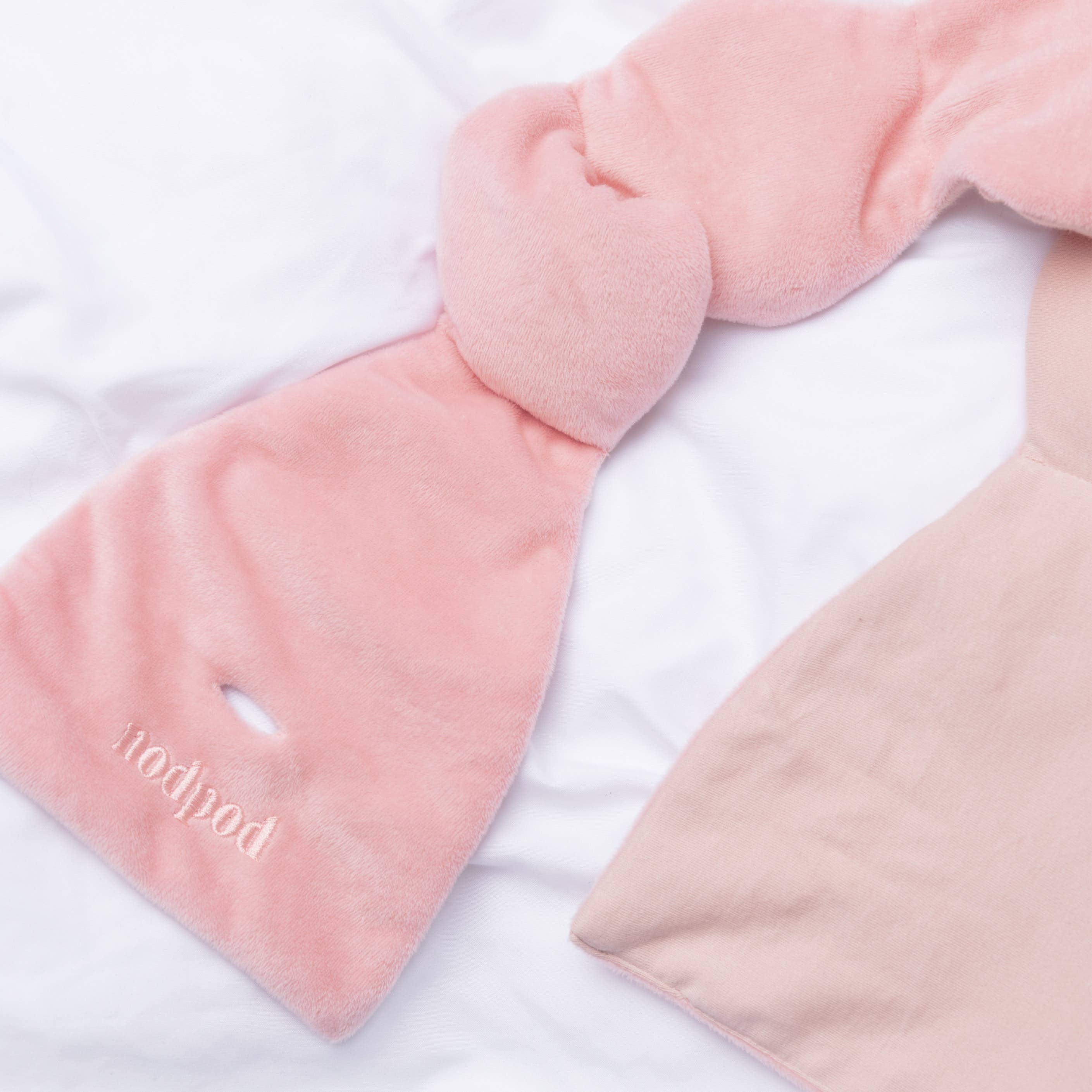 Blush Weighted Sleep Mask