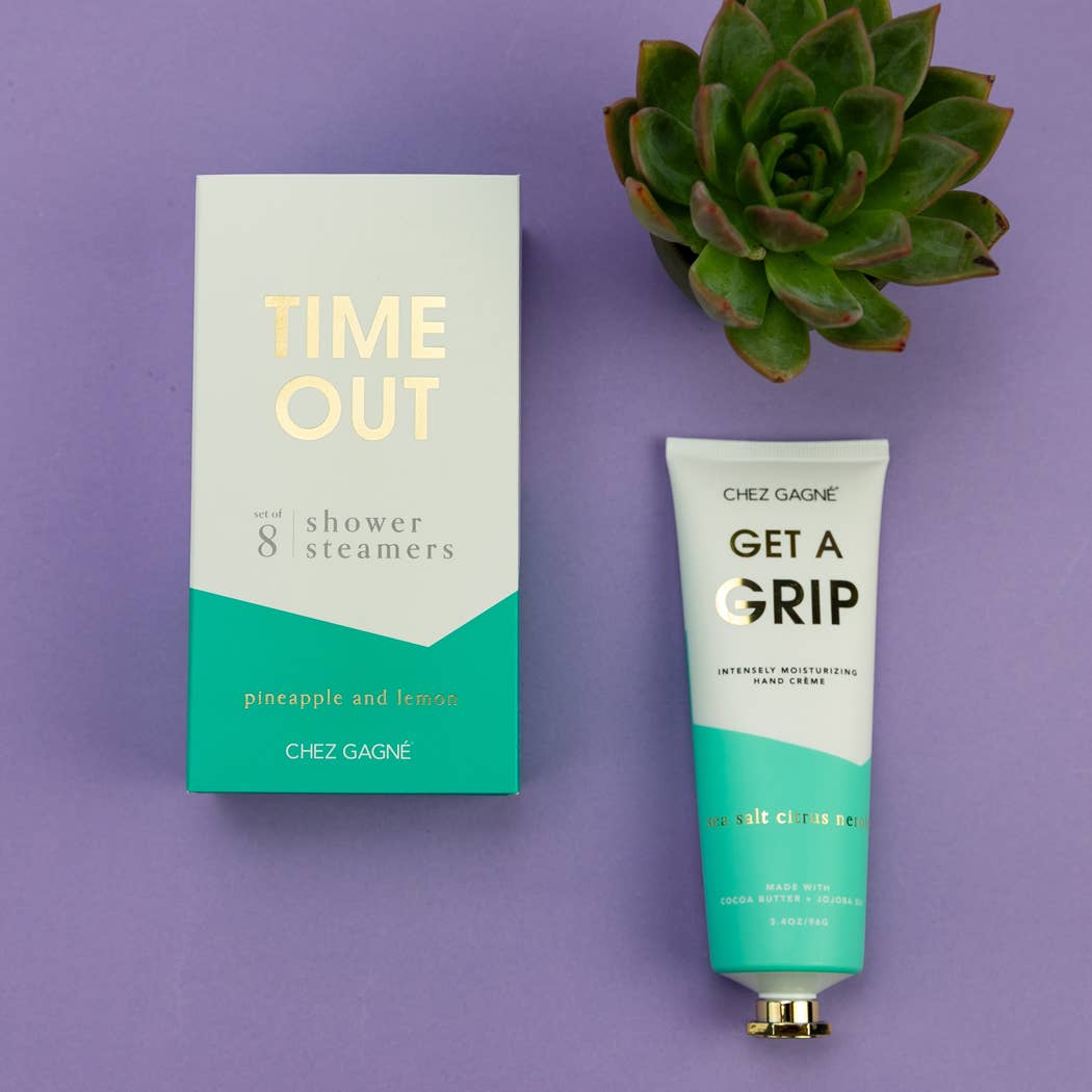 Time Out Shower Steamers