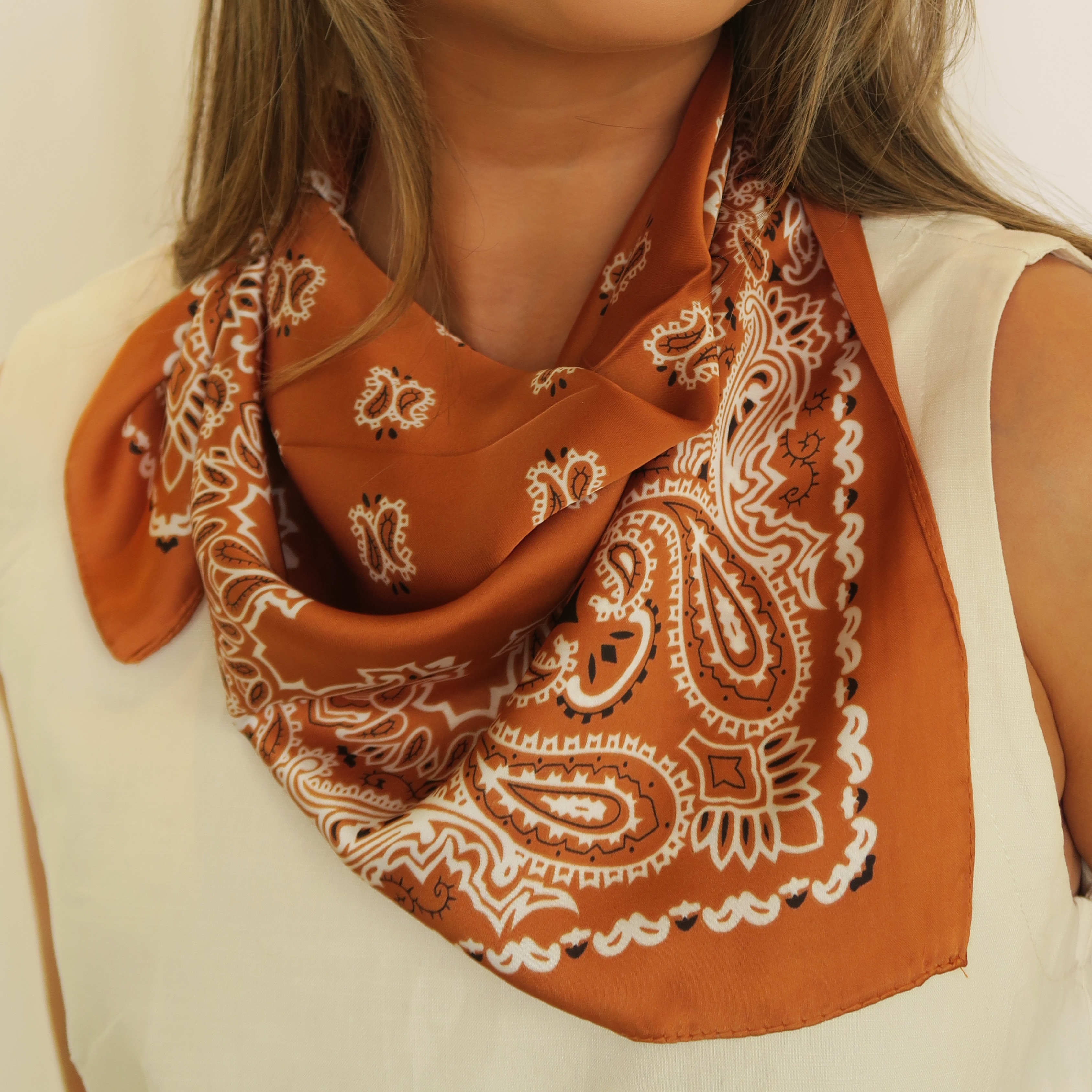 Bandera Scarf
