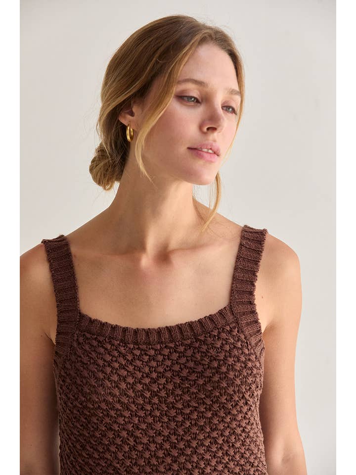 Brielle Cardigan Two Piece Set