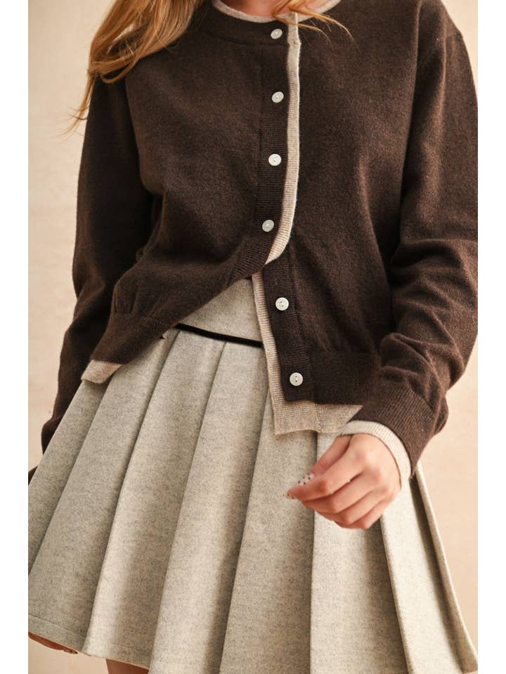 Block Party Cardigan