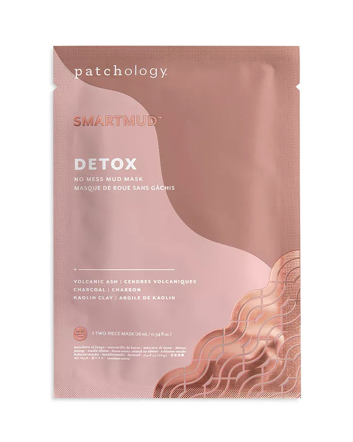 SmartMud Detox Clarifying Face Mask - Single