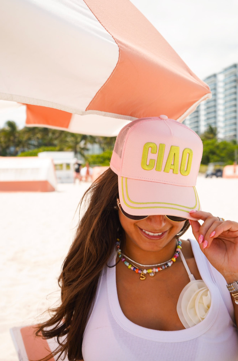 Ciao Trucker Hat