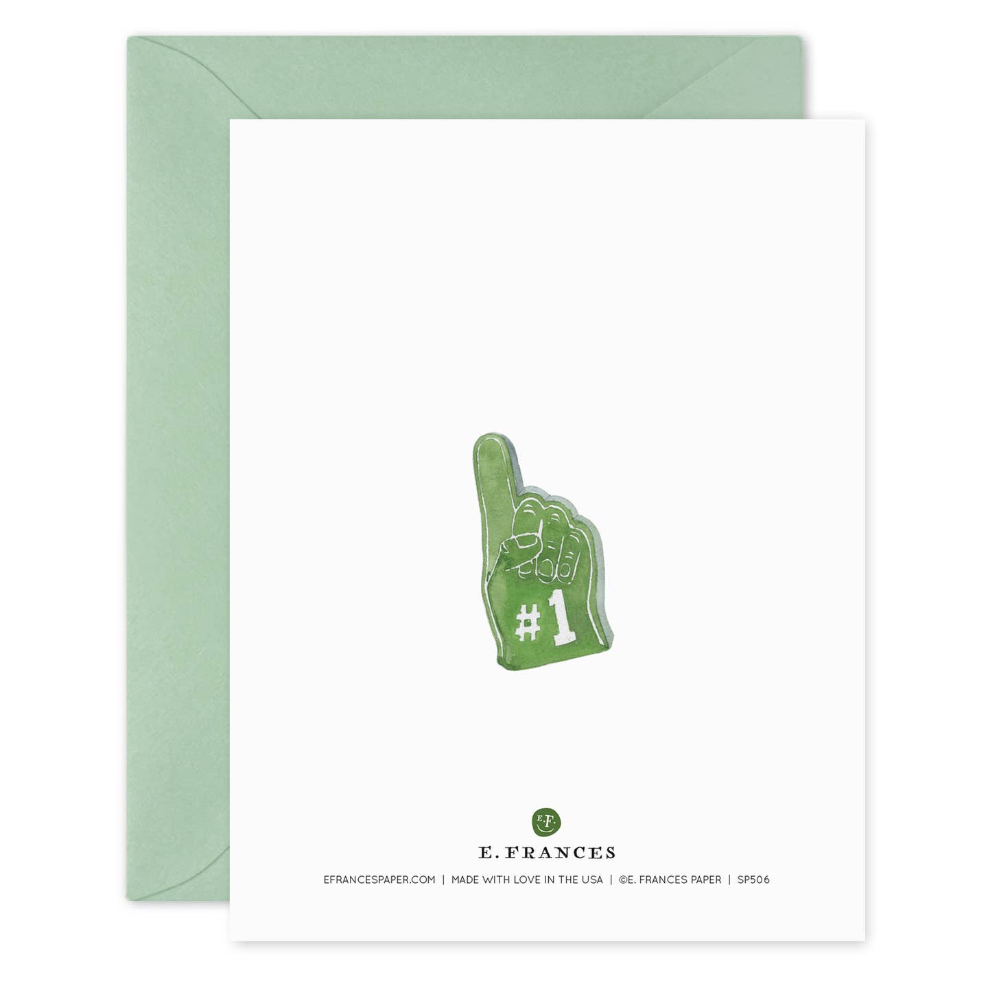 Happy Dad Day Greeting Card