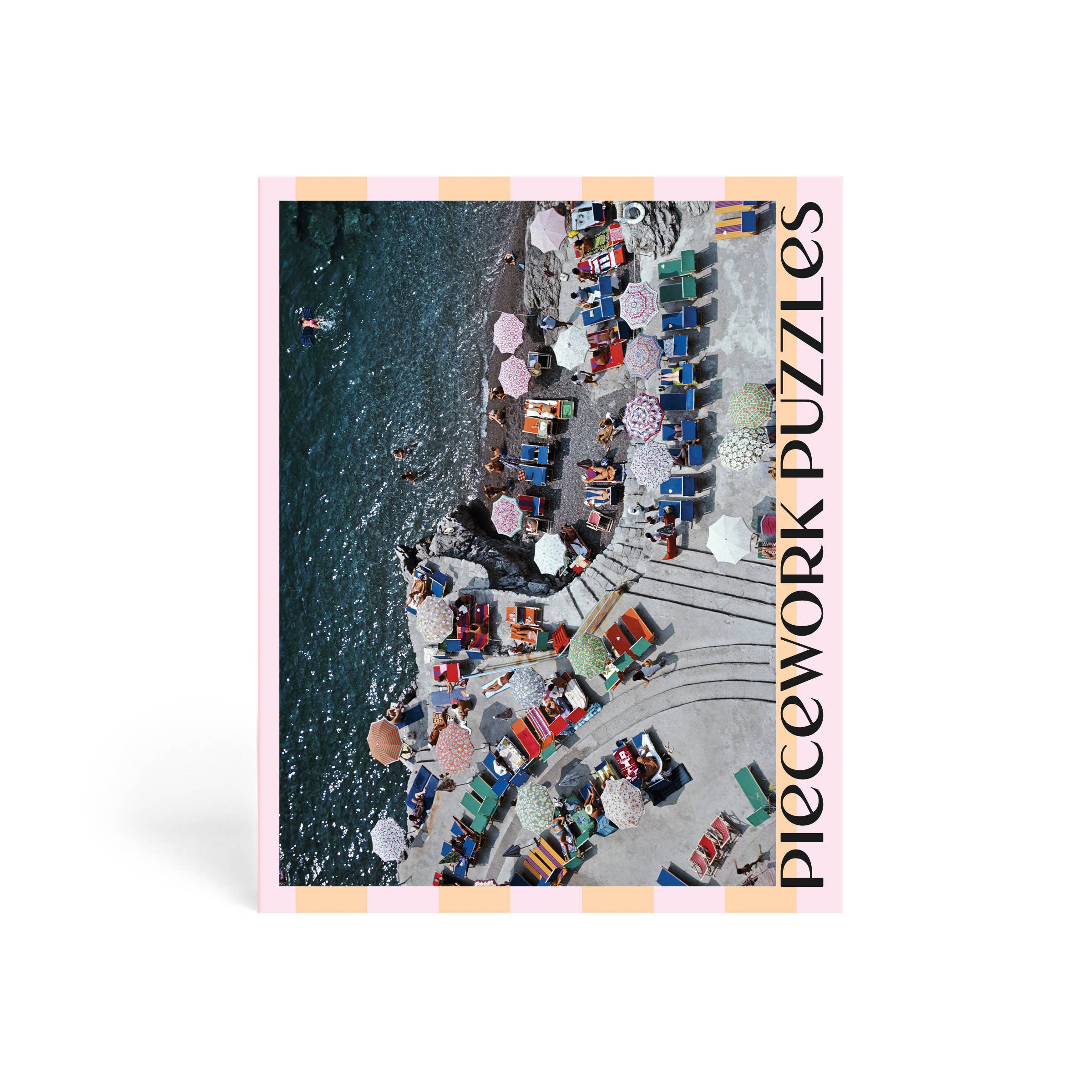 Positano Beach 1000 Piece Puzzle