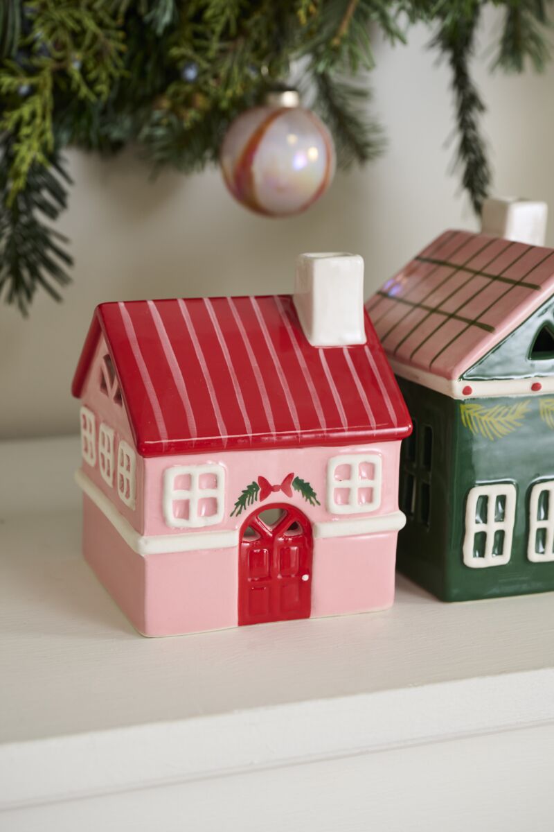 Merrivale House Figurine