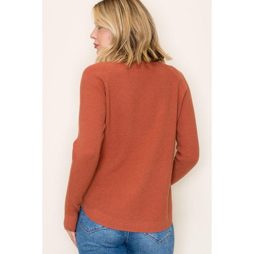 Gameday Ready Knit Sweater