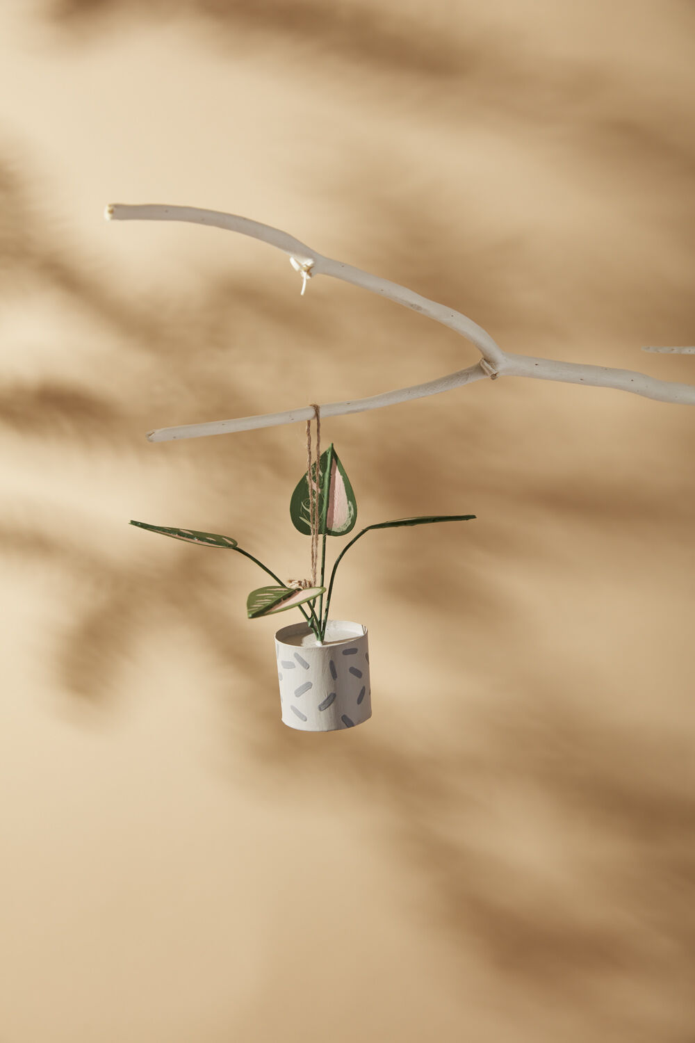 Prized Plant Ornament