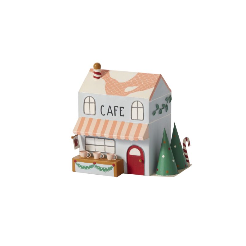 Santa's Plant Village - Cafe