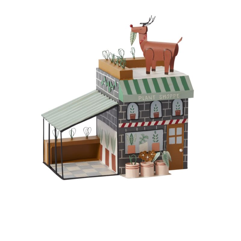 Santa's Plant Village - Plant Shop