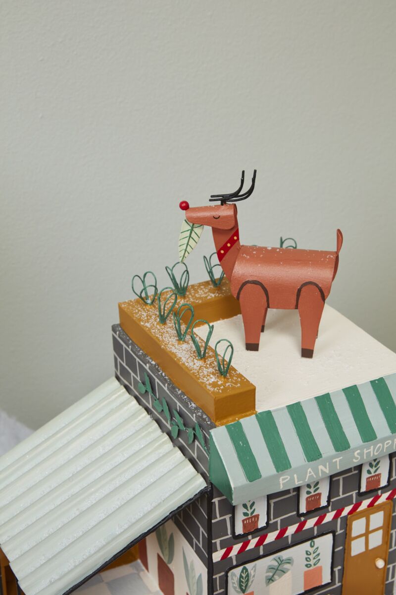Santa's Plant Village - Plant Shop