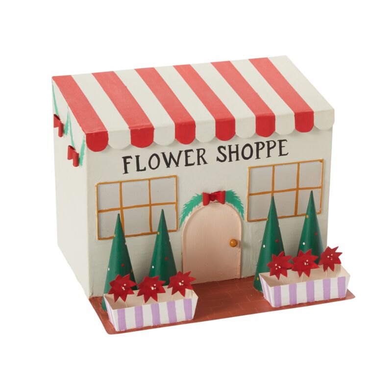 Santa's Plant Village - Flower Shop