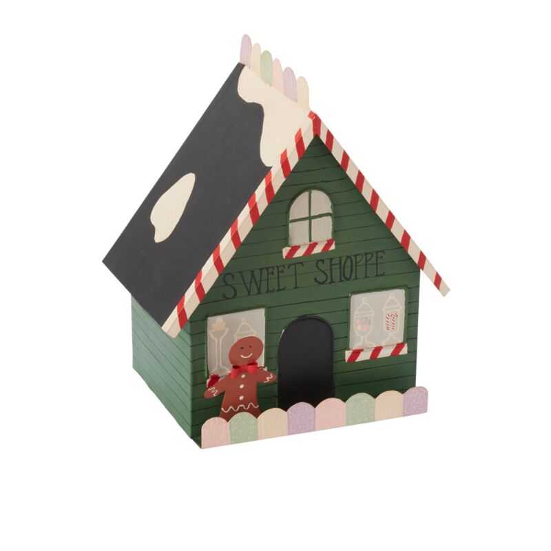 Santa's Plant Village - Sweet Shop