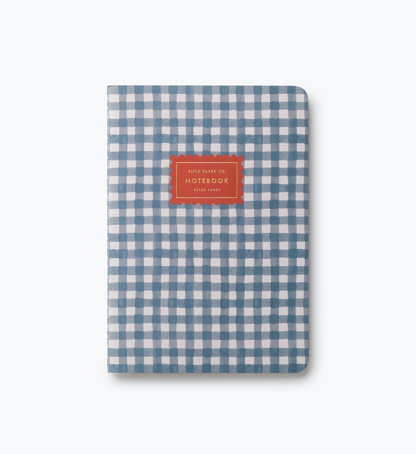 Assorted Set of 3 Schoolhouse Notebooks