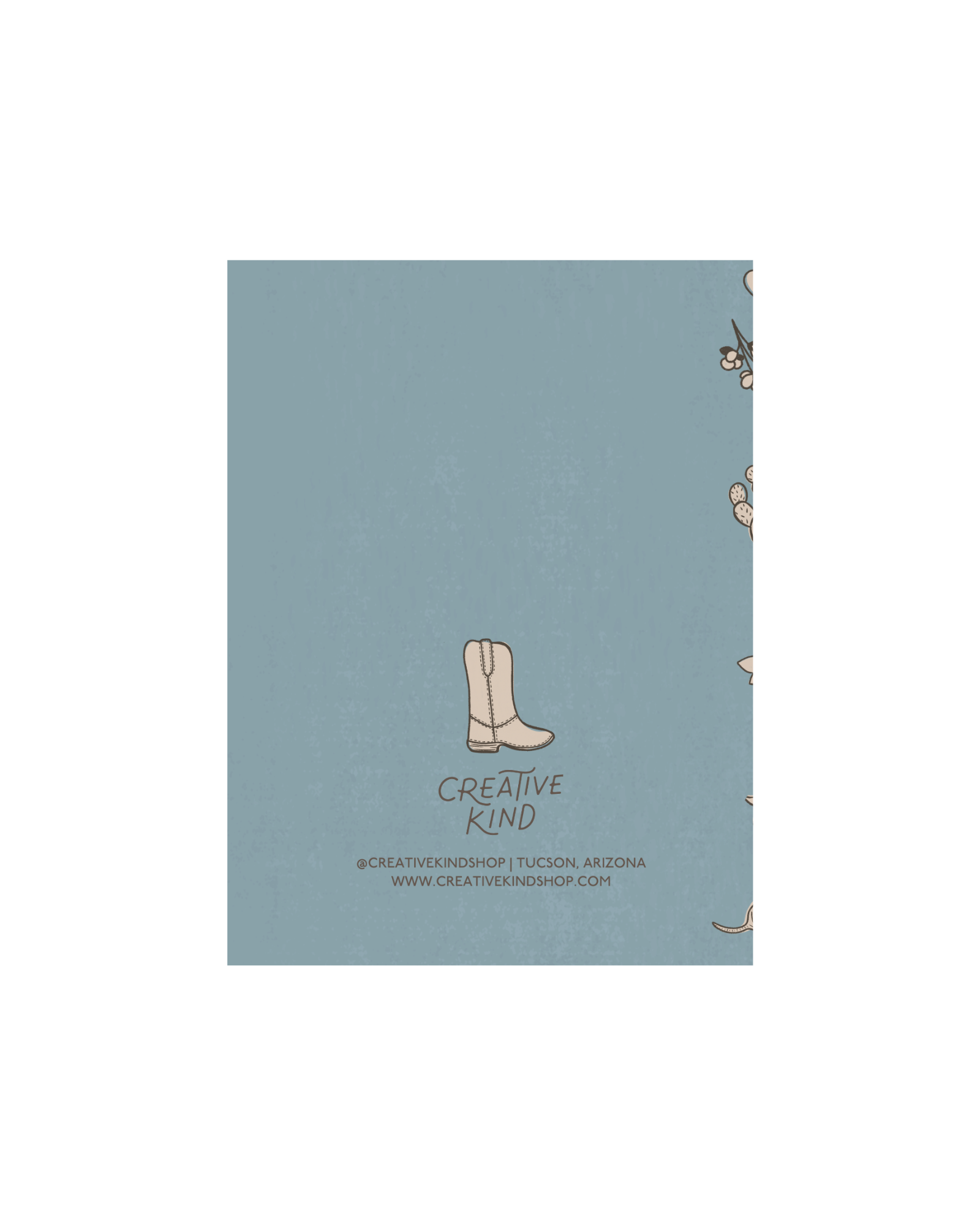 Love from Texas Greeting Card