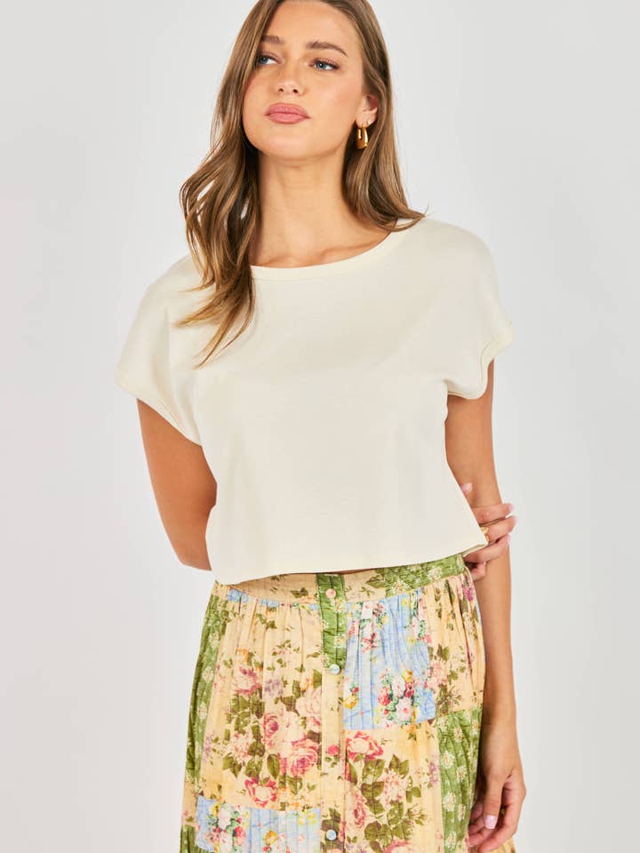 Cozy Nest Sleeveless Top *FINAL SALE*