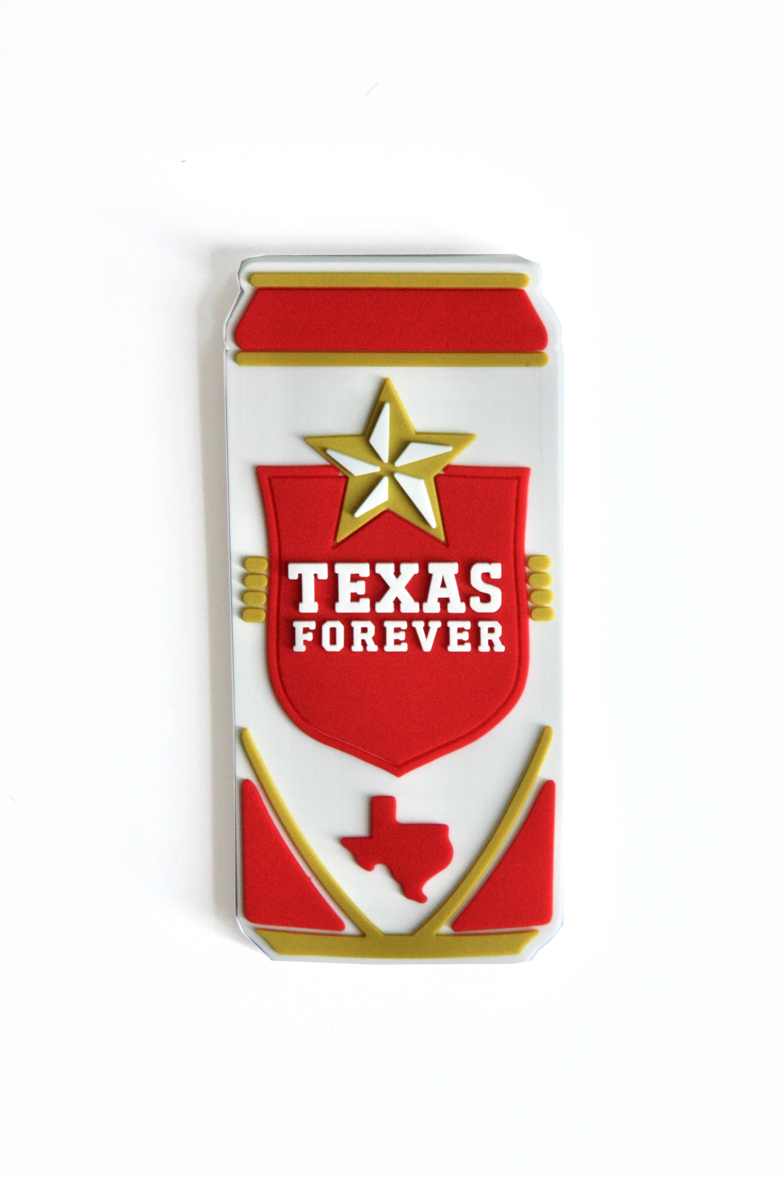 Texas Forever Magnet