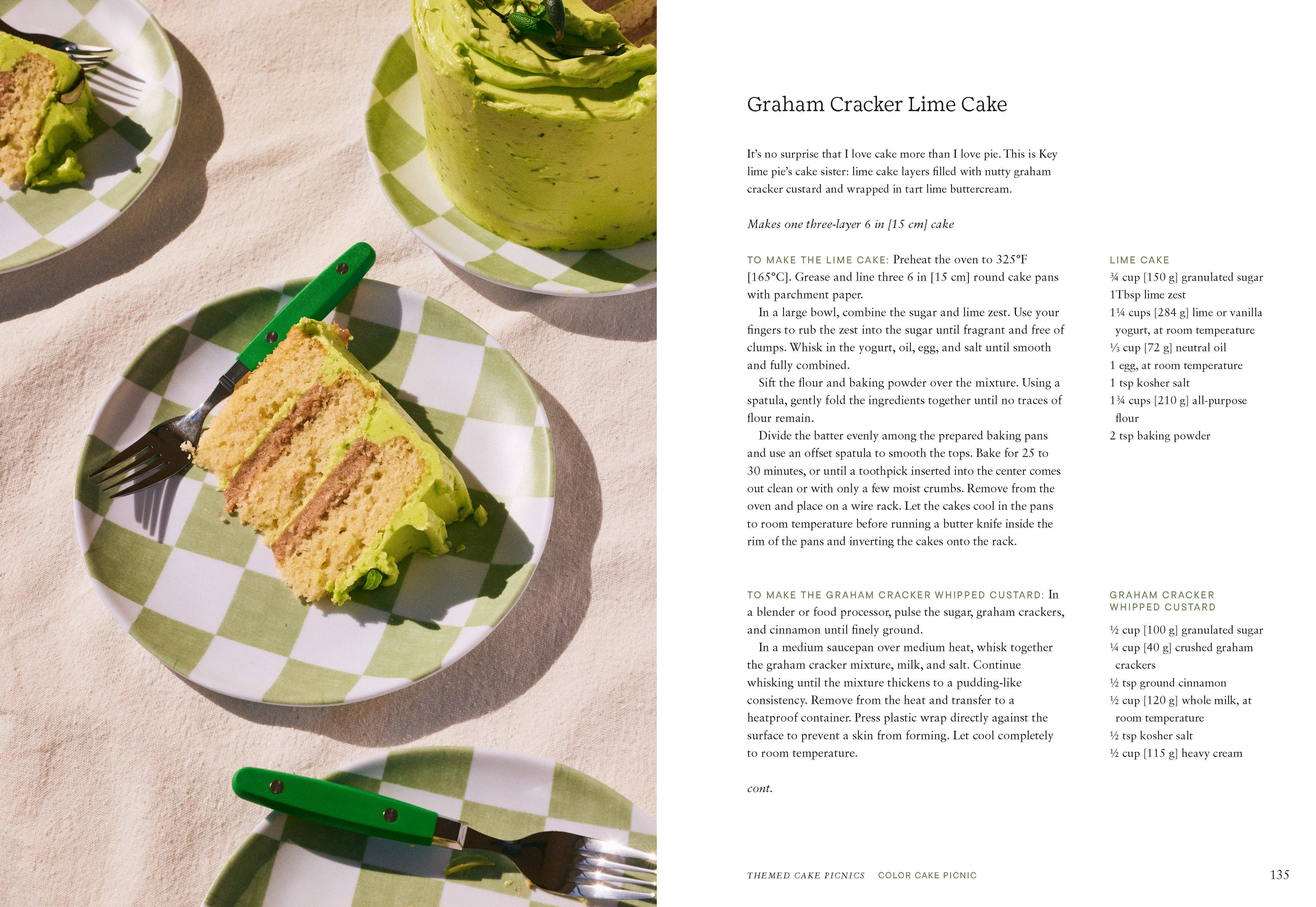 Cake Picnic