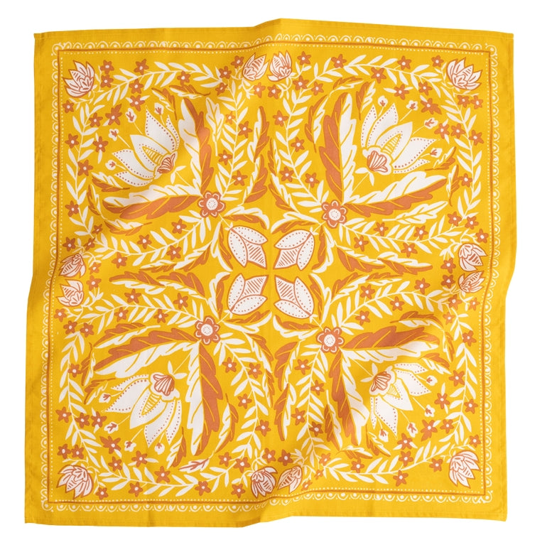 Cotton Bandana (multiple styles)
