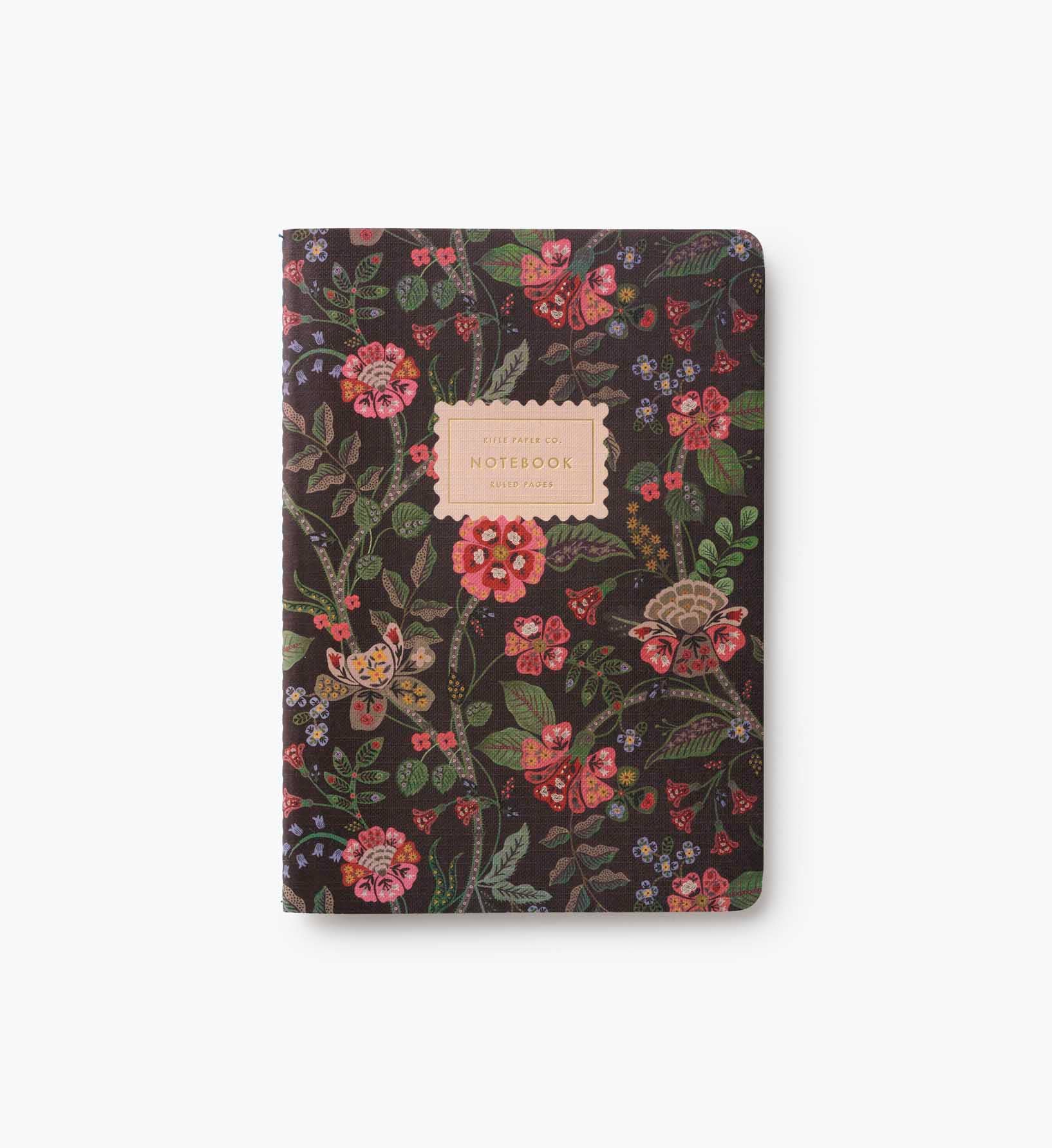 Gracie Assorted Set of 3 Notebooks