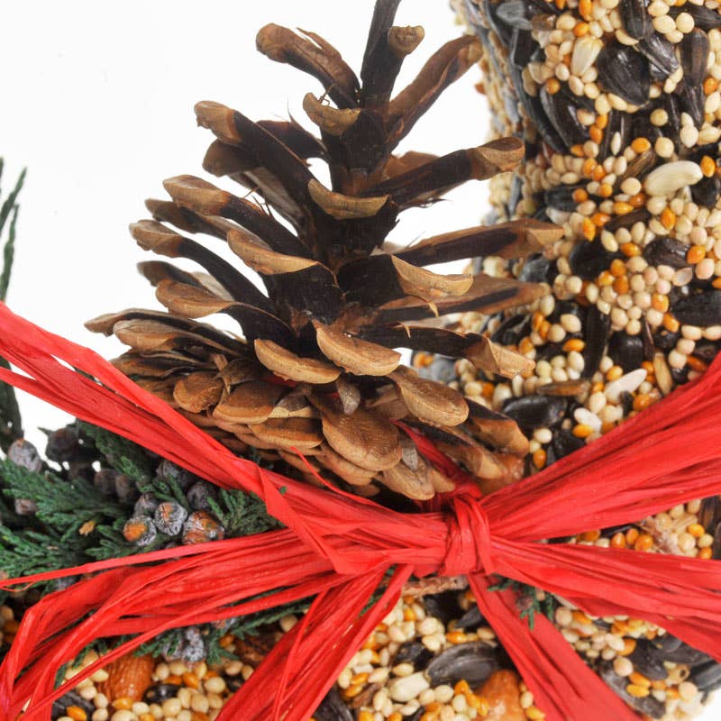 Wildfeast Holiday Wreath