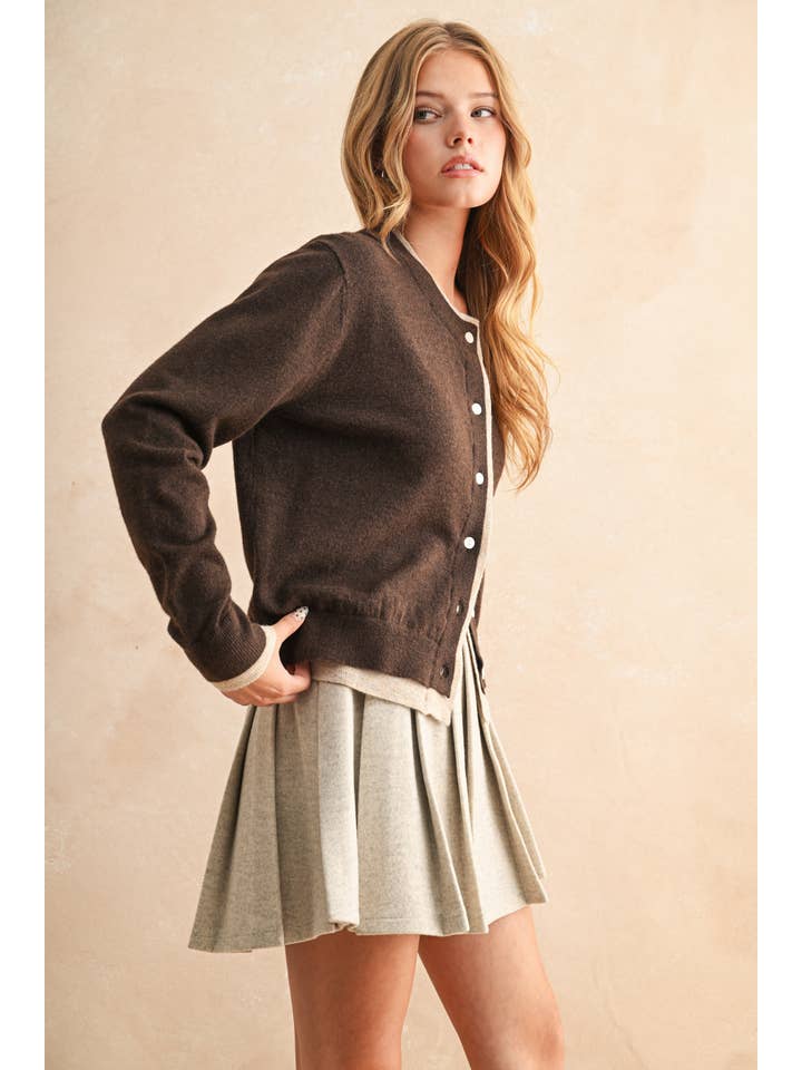 Block Party Cardigan