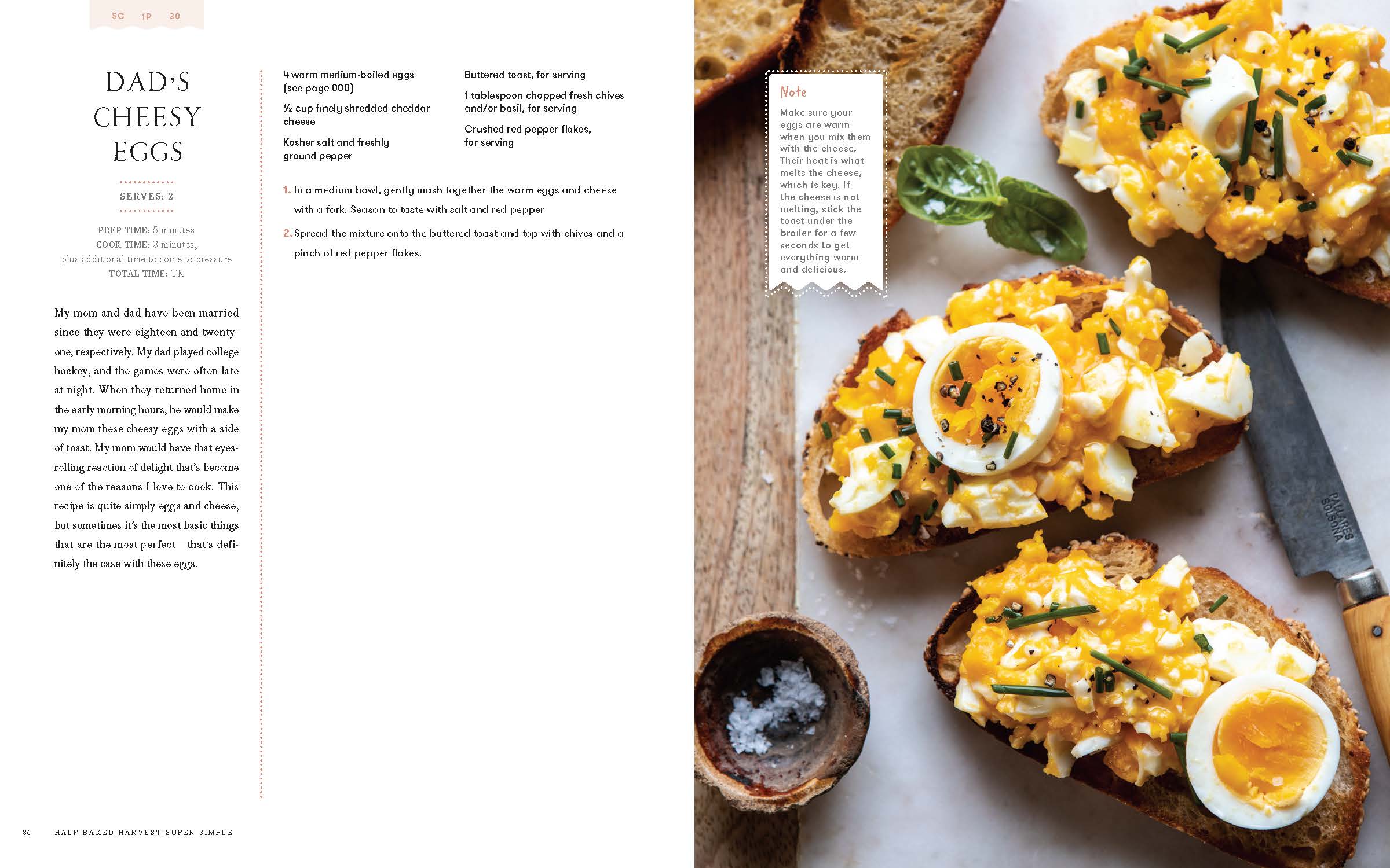 Half Baked Harvest: Super Simple