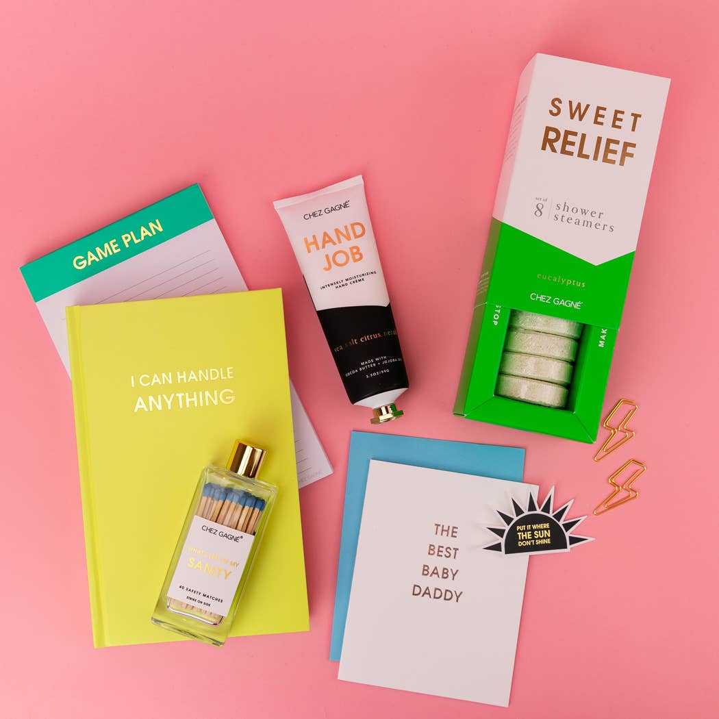Sweet Relief Shower Steamers