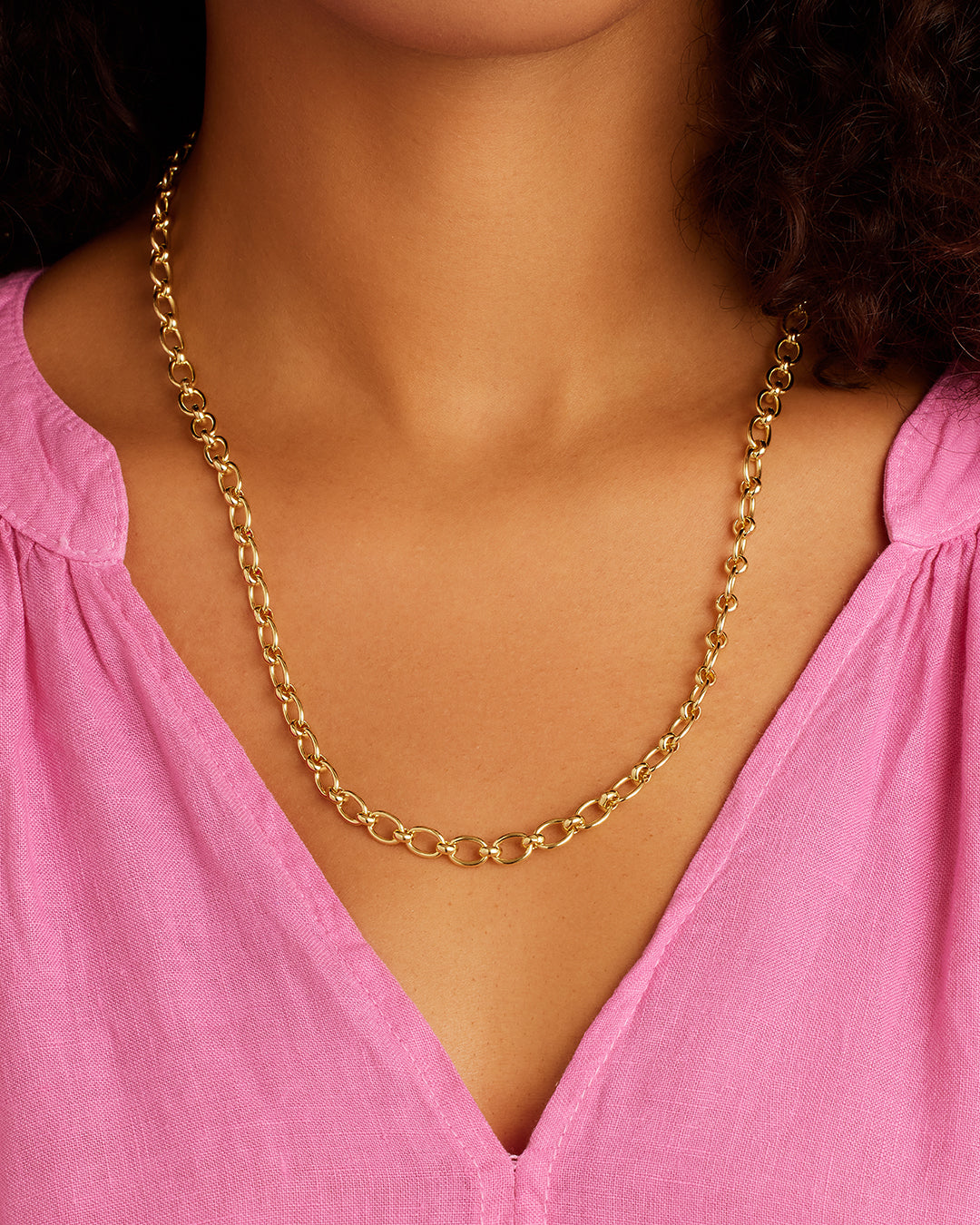 Ace Necklace