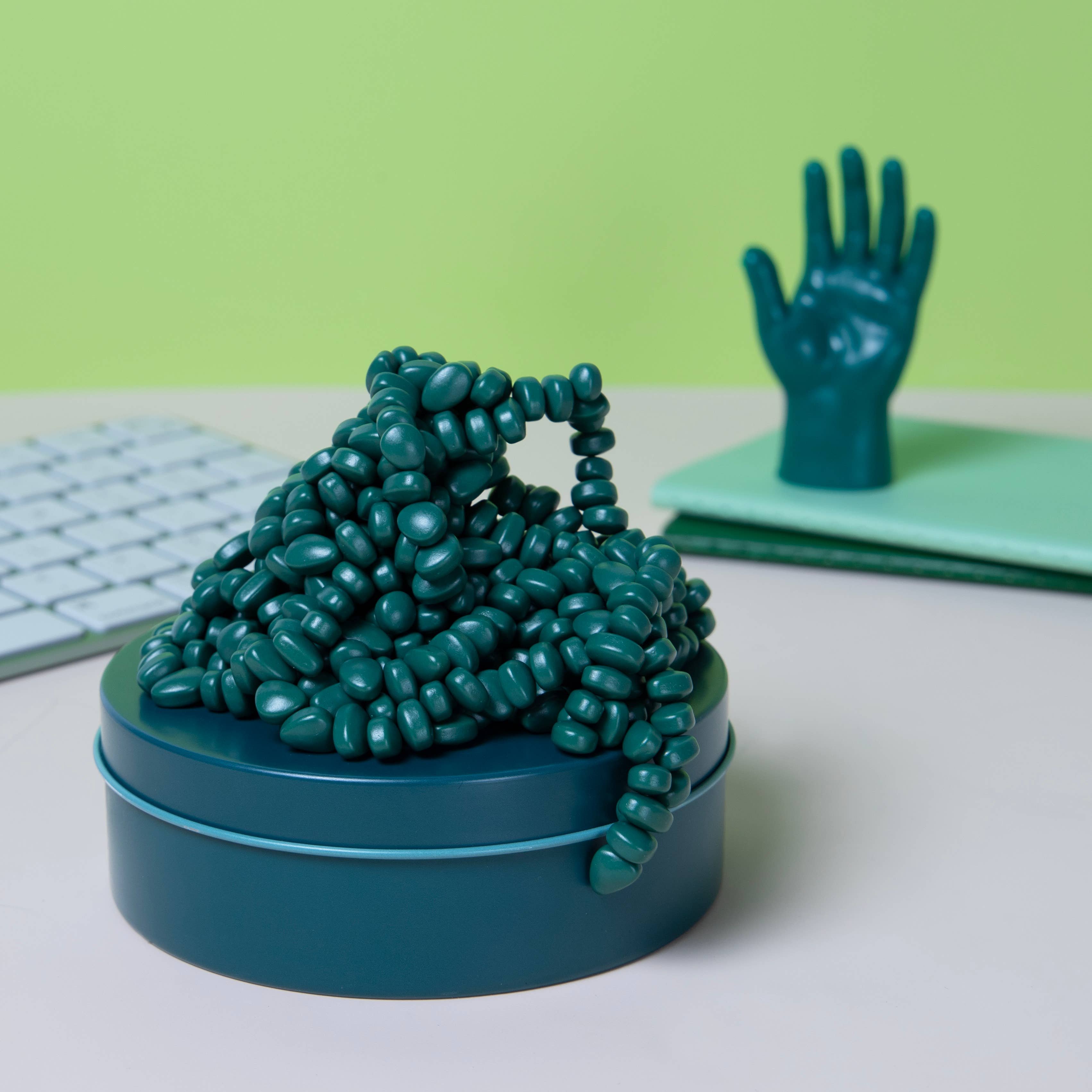 Matte Crags Magnetic Putty