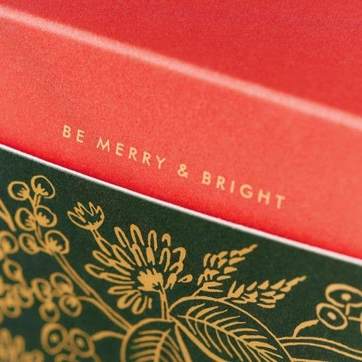 Holiday Boxed Candle