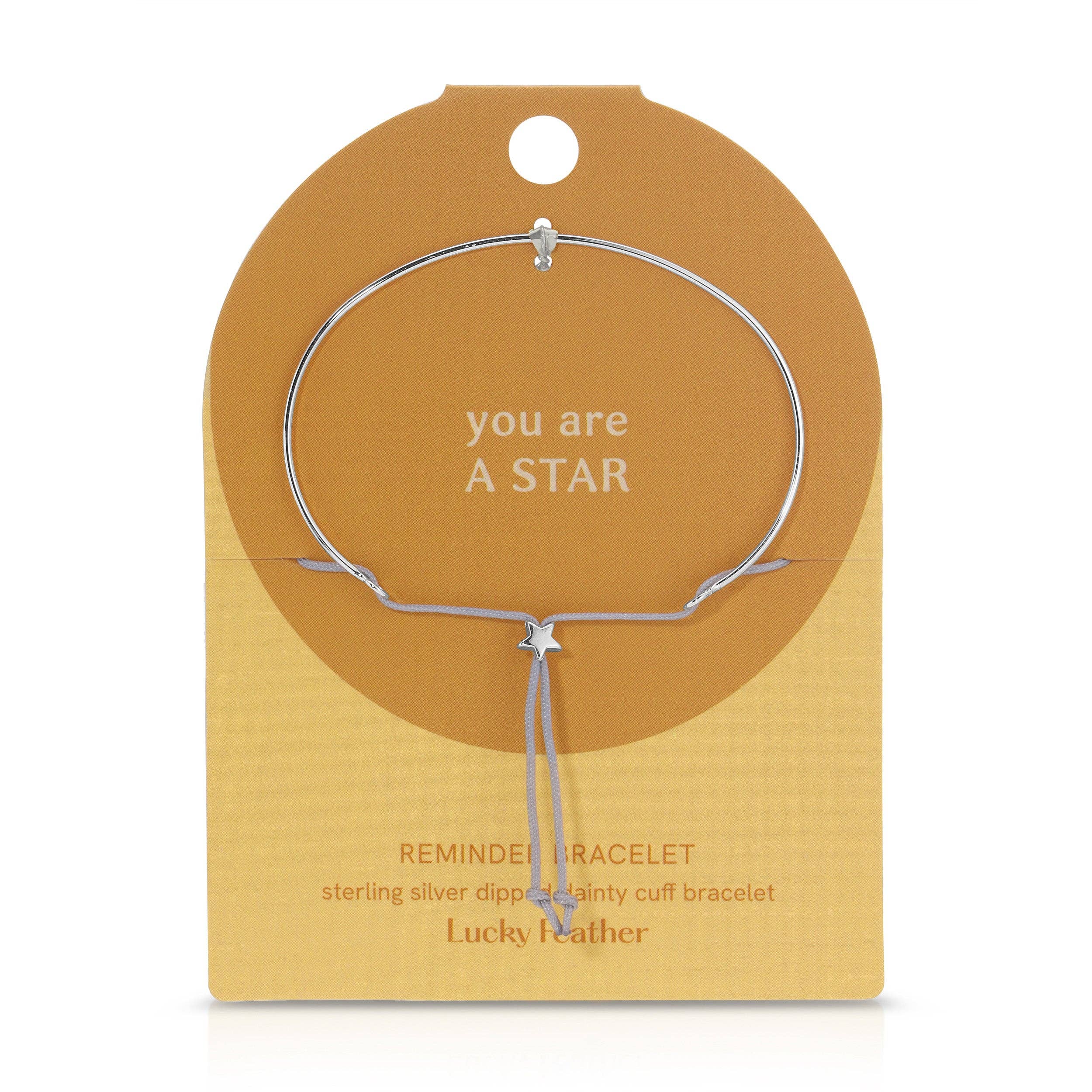 A Star Reminder Bracelet