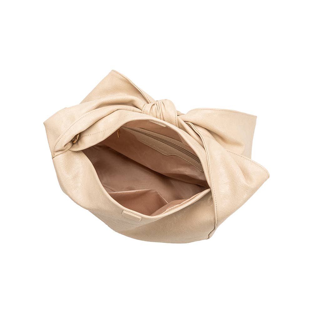 Marni Crossbody Bag - Beige