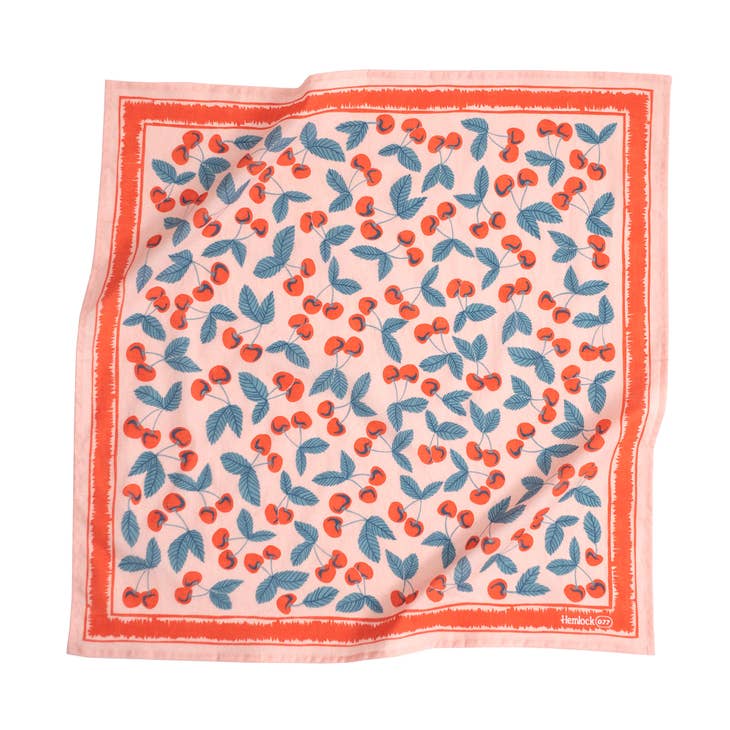 Cotton Bandana (multiple styles)