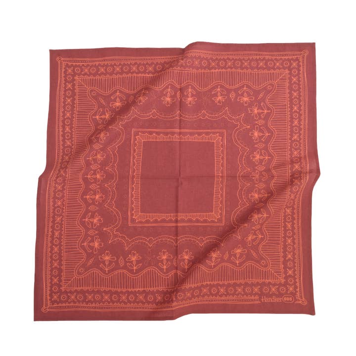 Cotton Bandana (multiple styles)