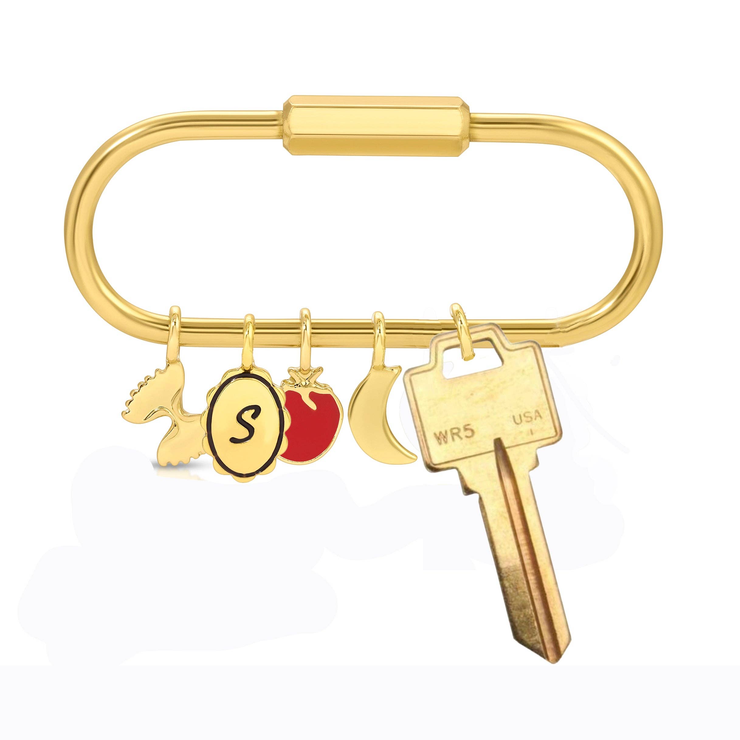 Charm Garden - Keyring