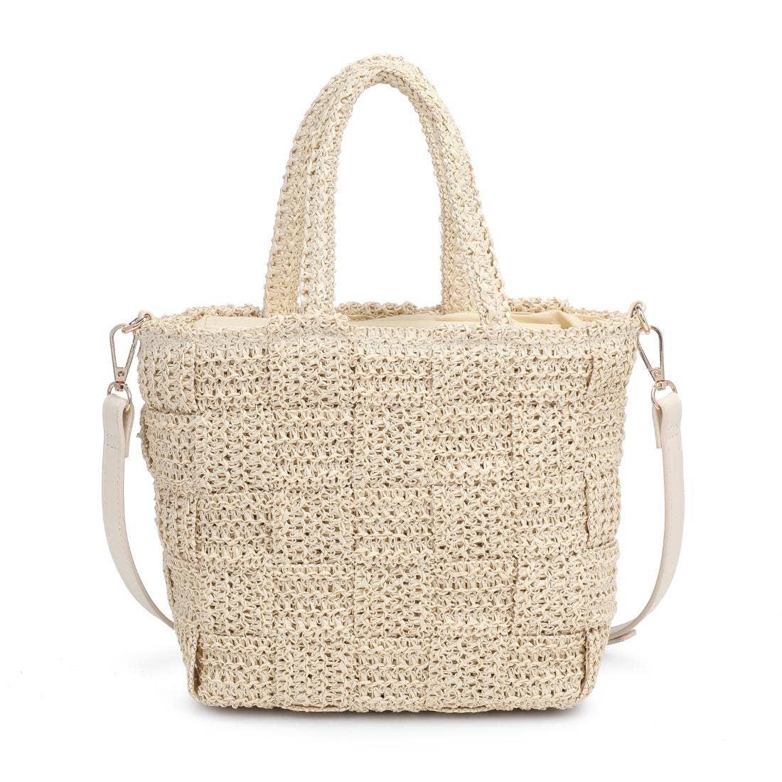 Chiara Crossbody - Tan