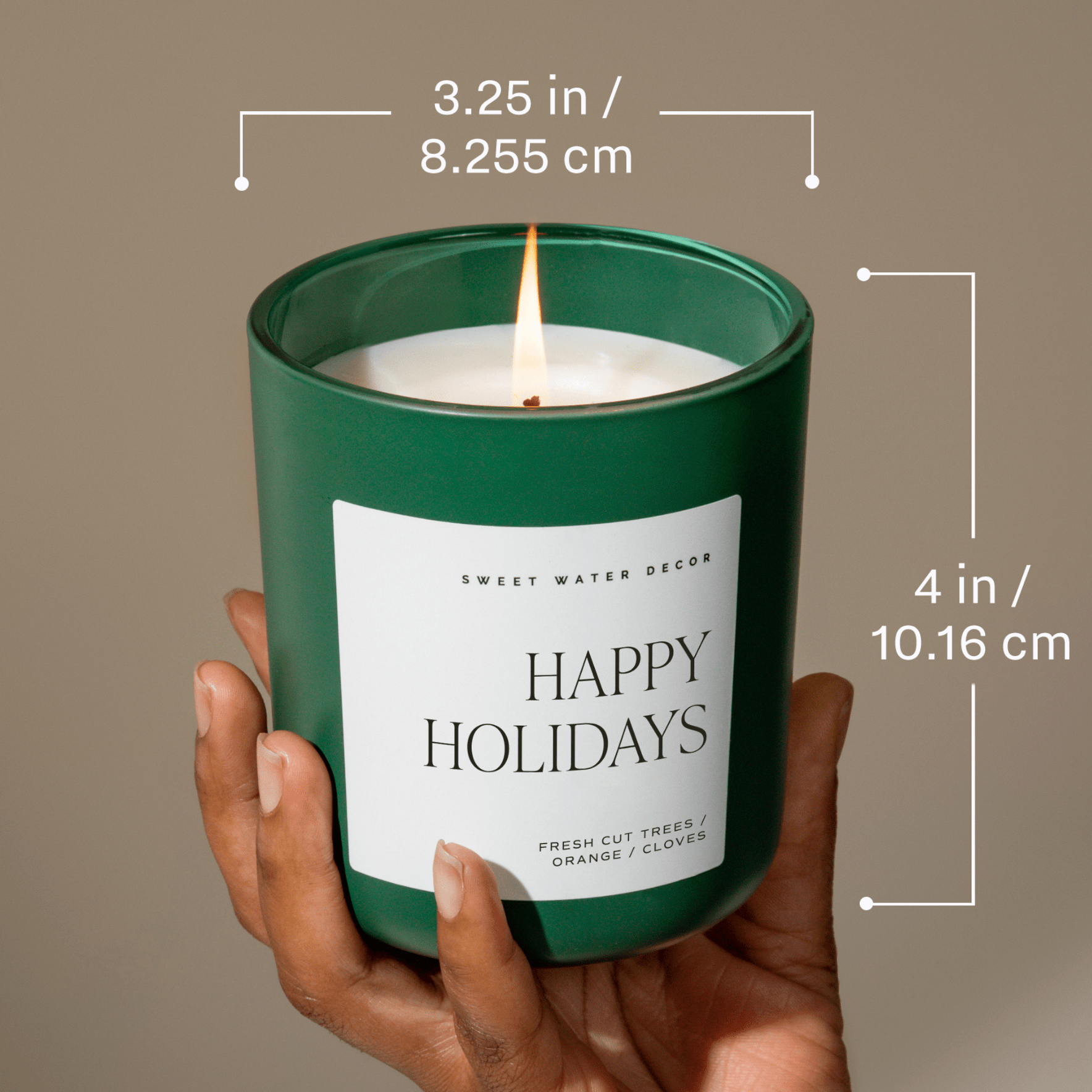 Farmer's Market Soy Candle