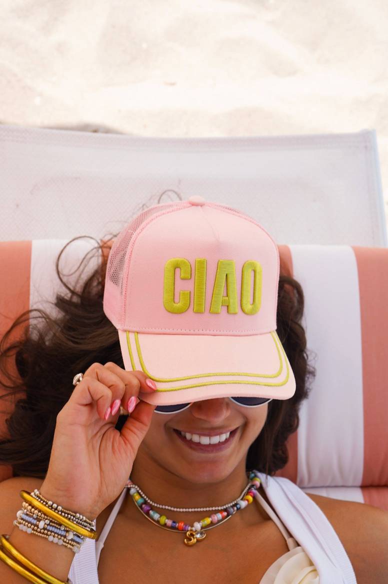 Ciao Trucker Hat
