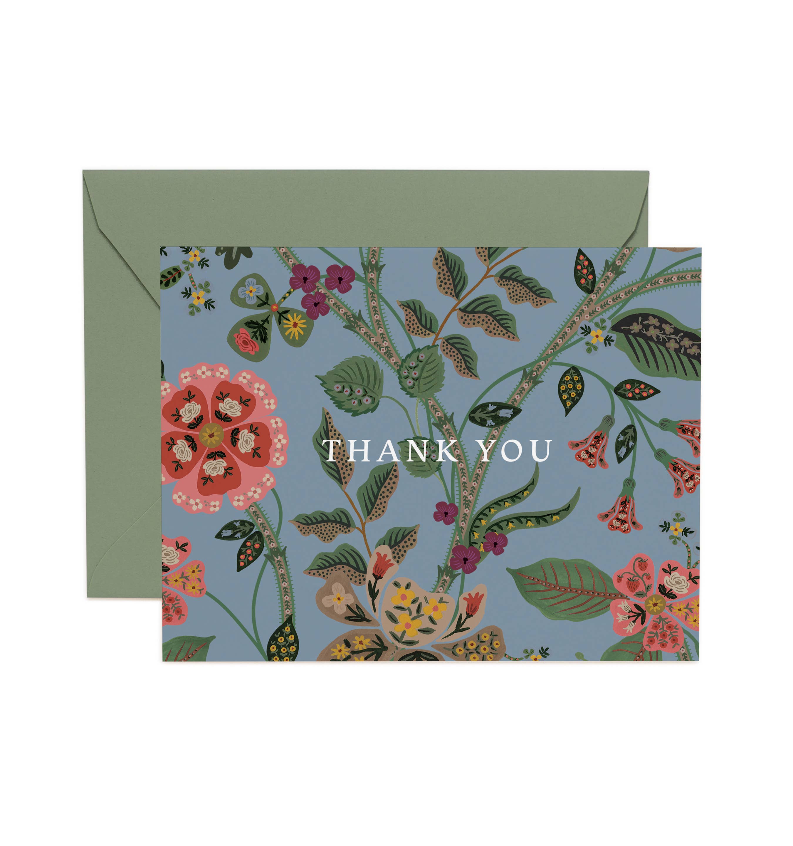 Boxed Set of Gracie Thank You Cards