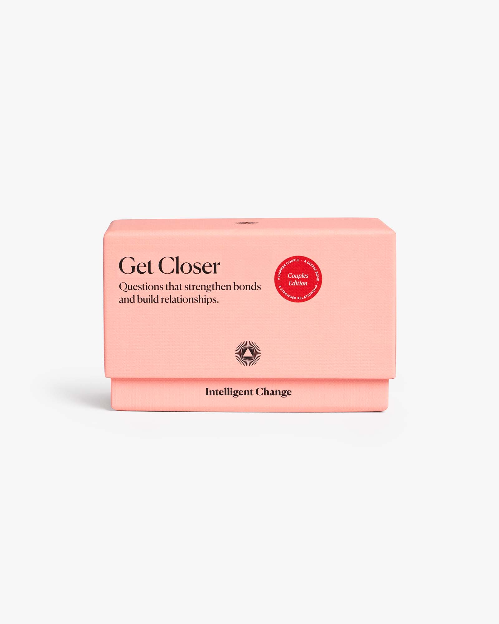 Get Closer Card Game: Couples Edition