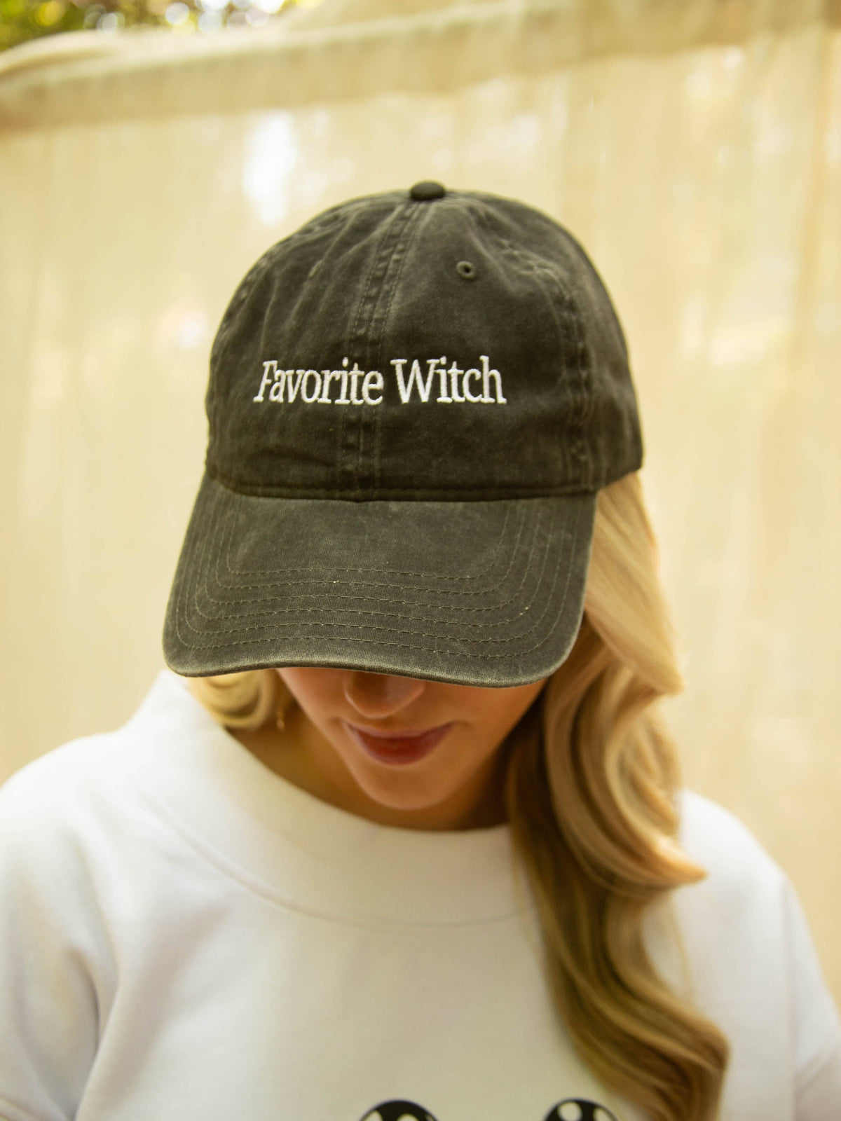 Favorite Witch Hat