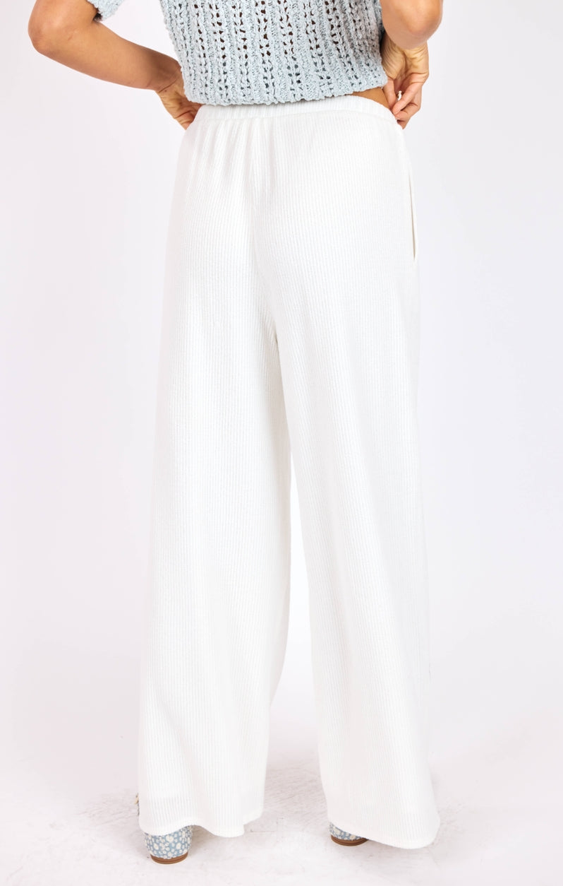 Orchid Knit Pant **FINAL SALE**